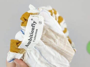 koszulka z lampasami: Bluzka damska, S — 4