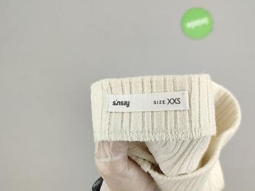 sinsay outerwear collection: Sinsay, Spódnica damska, rozmiar 2XS — 4