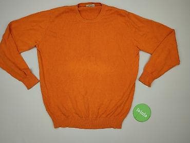 oversize: Sweter dla mężczyzn, rozmiar 2XL — 2