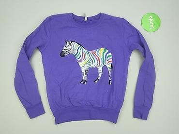 pull and bear czarna bluza: Olivia, Bluza damska
, rozmiar S — 2