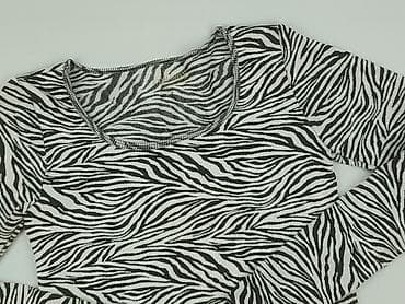 leopard jeans: Bluzka damska, rozmiar S — 1