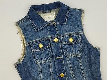 Denim Co, Kamizelka damska, rozmiar S