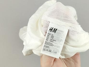revert koszule: H&M, Koszula damska, rozmiar 2XS — 4