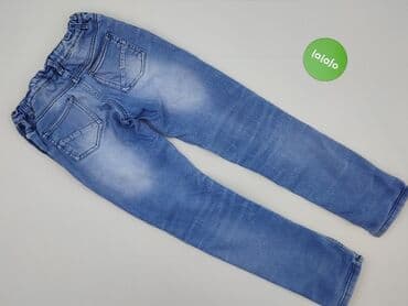 koszulka chaotic: Spodnie jeansowe, 12 lat, 152, stan - Bardzo dobry — 3