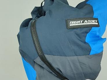 sennik kurtka: Night Addict, Wiatrówka dla mężczyzn, rozmiar XL — 6