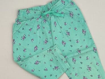 kombinezon softshell dla dzieci lidl: Sweatpants, F&F, 6-9 months, condition - Very good — 1