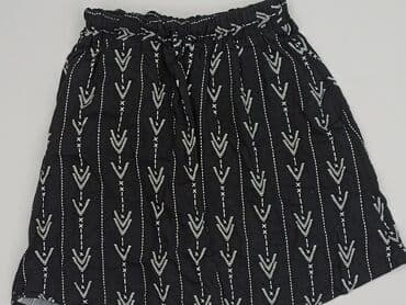 szorty dresowe damskie czarne: Sinsay, Szorty damskie, rozmiar M — 1