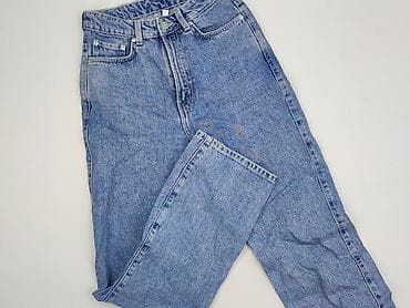 weekday galaxy jeans: Jeansy damskie, rozmiar M — 1