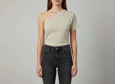 bluzki coco: CAMAIEU, Bluzka damska, rozmiar S — 6