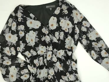 sukienki wizytowe plus size allegro: Women`s dress, size L (EU 40) — 1