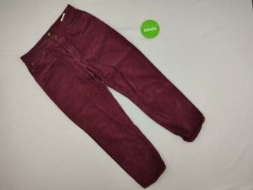 lejon buty zimowe: Lee, Spodnie materiałowe damskie, rozmiar M — 2