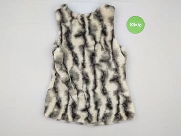 top z piorkami: Kamizelka damska, M — 3