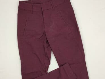 spodnie dresowe dynamic: KappAhl, Material trousers for women, size S (EU 36) — 1
