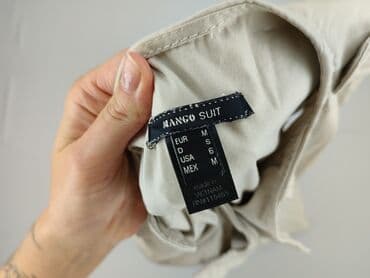 kamizelka damska massimo dutti: MNG Suit, Trencz damski, rozmiar M — 5