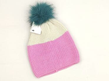 paski do sukienki srebrne: Cap, Female, condition - Perfect — 1