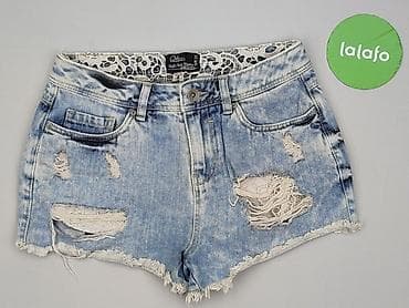 spodenki minus two: C&A, Szorty damskie, rozmiar 2XS — 2