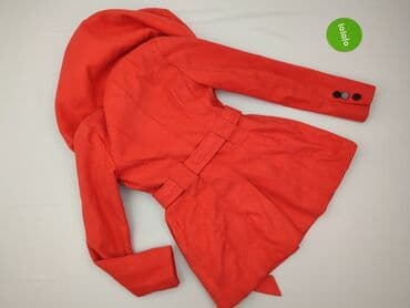 kurtka zimowa z kożuszkiem: New Look, Płaszcz damski, XS — 3