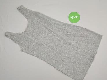 sukienka z marszczeniem na brzuchu plus size: Amisu, Sukienka damska, rozmiar M — 3