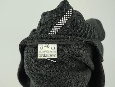 Ubrania damskie: Kardigan damski, rozmiar 4XL — 4