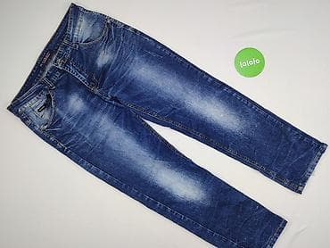 sweter givenchy: M.Sara, Jeansy dla mężczyzn, rozmiar L — 2