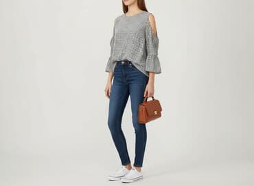 monnari bluzki i tuniki: Monnari, Bluzka damska, rozmiar M — 6