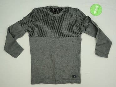 sweter damski wełna: Sweter damski, rozmiar M — 2