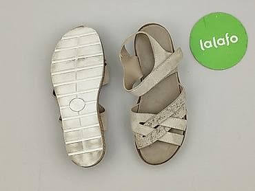 pull bear botki: Sandały damskie, rozmiar 36.5 — 3