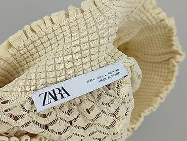 sweter z golfem zara: Zara, Sweter damski, rozmiar L — 5
