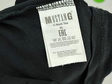 e.m.g. collection: Mustang, Koszulka dla mężczyzn, rozmiar XL — 6