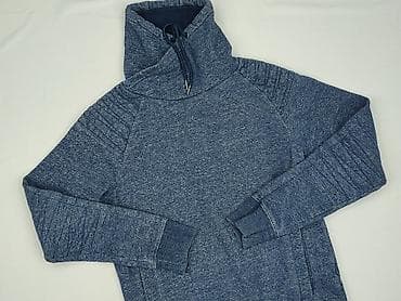 bluzy crivit: H&M, Bluza z kapturem dla mężczyzn, rozmiar S — 1