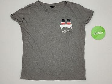 george bluzki: Sinsay, T-shirt damski, rozmiar S — 2