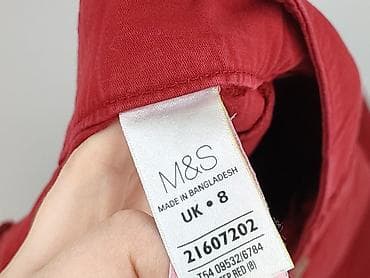 tessentials: M&S Collection, Spodnie materiałowe damskie, rozmiar S — 6