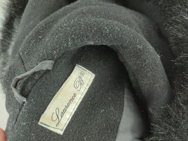 kozaki z futerkiem deichmann: Płaszcz damski, rozmiar S — 5