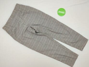 ubrania sinsay: Sinsay, Spodnie materiałowe damskie, rozmiar L — 3