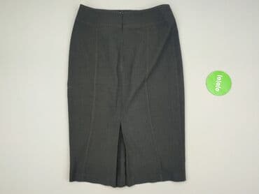 spódnice plisowane tiulowe czarne: Marks & Spencer, Women`s skirt, size M (EU 38) — 3