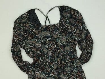 spodnie cyfrowa flora: Sukienka damska, rozmiar S — 1