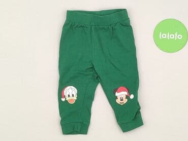 sweter hello kitty h: Sweatpants, Disney, 6-9 months, condition - Perfect — 2