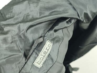 niebieska marynarka szare spodnie: Marynarka damska, S — 4