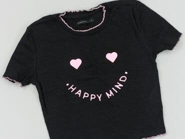ganni t shirty smiley: House, Top damski, rozmiar S — 2