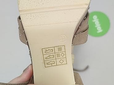 shoe: Sandals for women, size 37 — 5