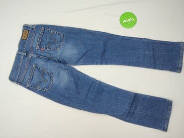 dżinsy montana: Jeansy damskie, rozmiar S — 3