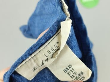 bluzki damskie dopasowane: L.O.G.G., Bluzka damska, rozmiar XS — 4