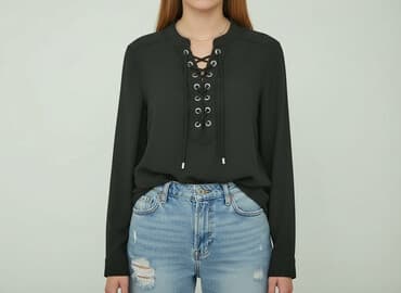 Drôle de Copine, Women`s shirt, size M at lalafo.pl Drôle de Copine, Women`s shirt, size M