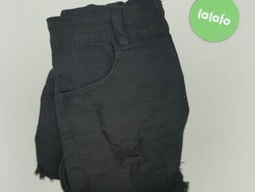 krótkie spodenki ogrodniczki damskie: Ogrodniczki damskie, rozmiar M — 7