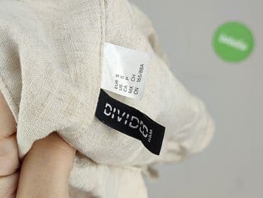 koszula puro lino: H&M Divided, Koszula damska, rozmiar S — 4