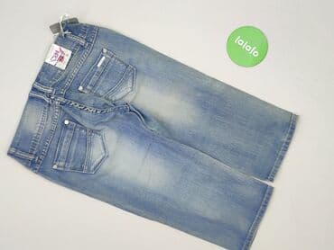 legginsy push up xs: Spodnie 3/4 damskie, S — 3