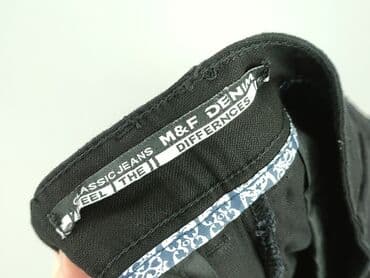 spodnie wrangler czarne: Spodnie materiałowe damskie, rozmiar S — 4