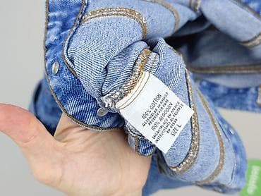 jeff: Denim Life, Kurtka jeansowa damska, rozmiar L — 5