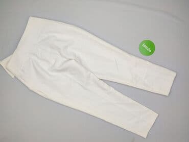 savida płaszcz: Savida, Spodnie materiałowe damskie, rozmiar M — 3