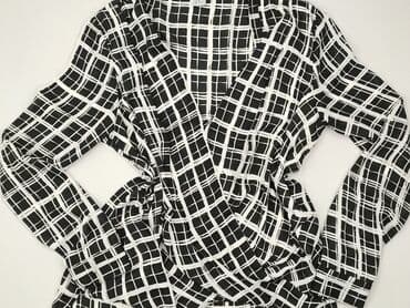 h: H&M, Women's blouse, size 2XL (EU 44) — 1
